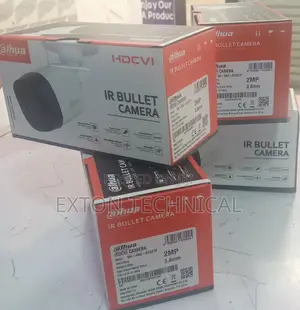 Dahua 2mp 1080p Water-Proof Hdcvi Bullet Camera