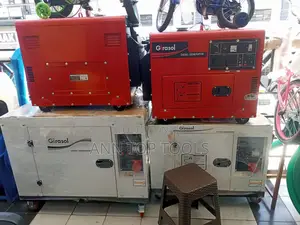 10 Kva Single Phase Girasol Generator