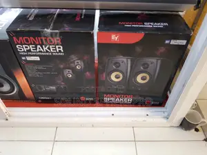 Ev Powered Monitor Speaker