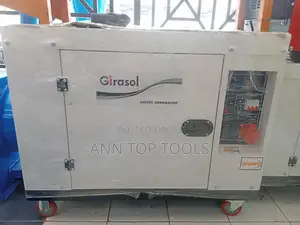 20 Kva Air Cooled Girasol Diesel Generator+Ats
