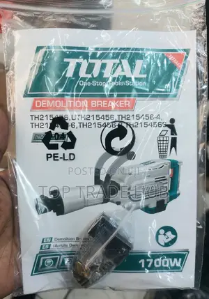 Industrial Demolition Breaker 1700W