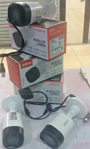 2mp Ir 3.6mm Hdcvi Bullet 1080p Dahua Security Camera