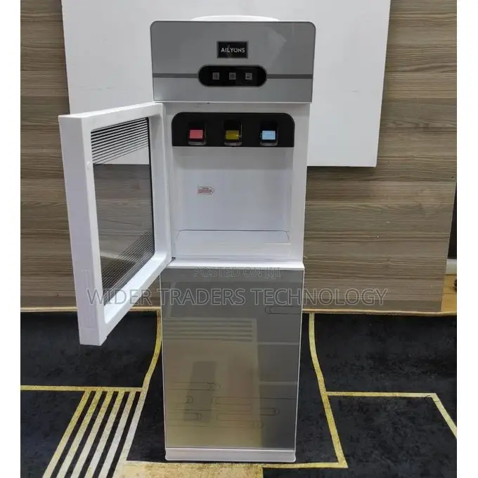 Alyons Water Dispenser 3 Taps Hot, Cold and Nomal
