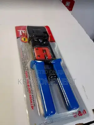 Heavy Duty Crimping Tool RJ45