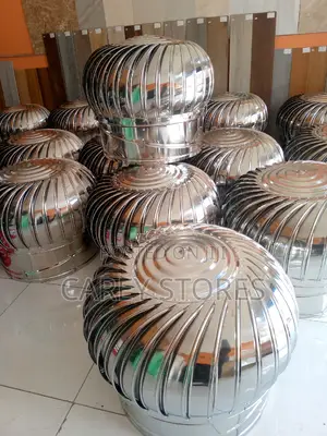 Air Cyclones/ Roof Ventilators
