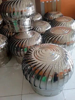 Air Cyclones/ Roof Ventilators