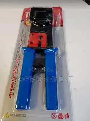 Crimping Tools, RJ45 RJ11 RJ12 LAN Network Crimping Tool