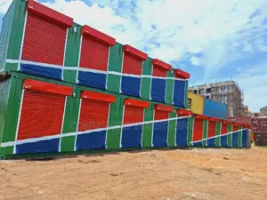 Container Stalls for Sale- Maximize Profit.