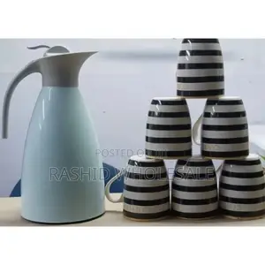 Vacuum Flask 2ltrs.  Unbreakable Flask