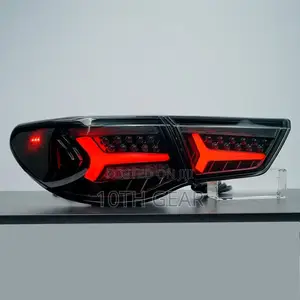 Mark X G130 Tail Lights With LED Aftermarket Pair