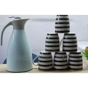 Vacuum Flask Mugs