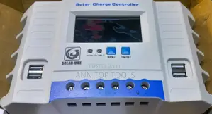 Solarmax Charge Controller 60amps