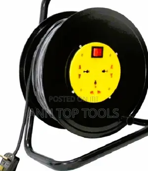 Powermate Extension Roll Cable 25m 1.0mm