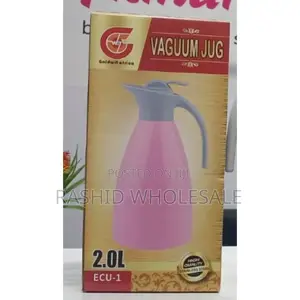 Unbreakable Vacuum Jug