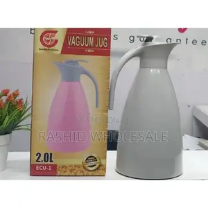 Vacuum Jug