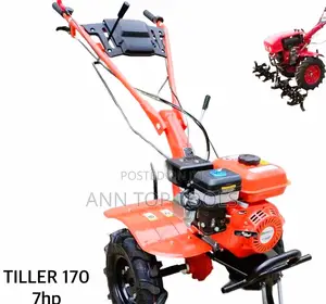Tiller Machine Petrol Driven 7hp
