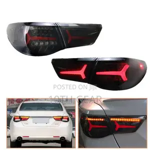 Brand New Mark X G130 Tail Lights With LED Aftermarket