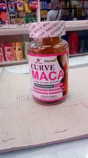Curve Maca Daynee Dietary Gummies