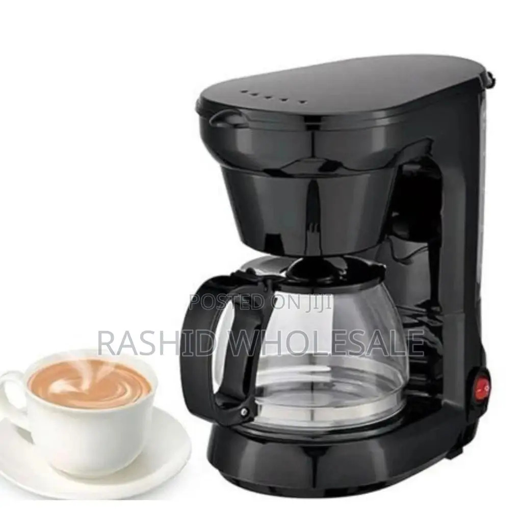 New Coffee Machine