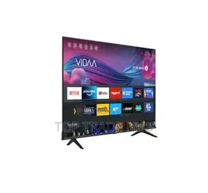 Vision Smart Android Frameless 65 Inch Tv
