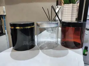 500G Cream Jars