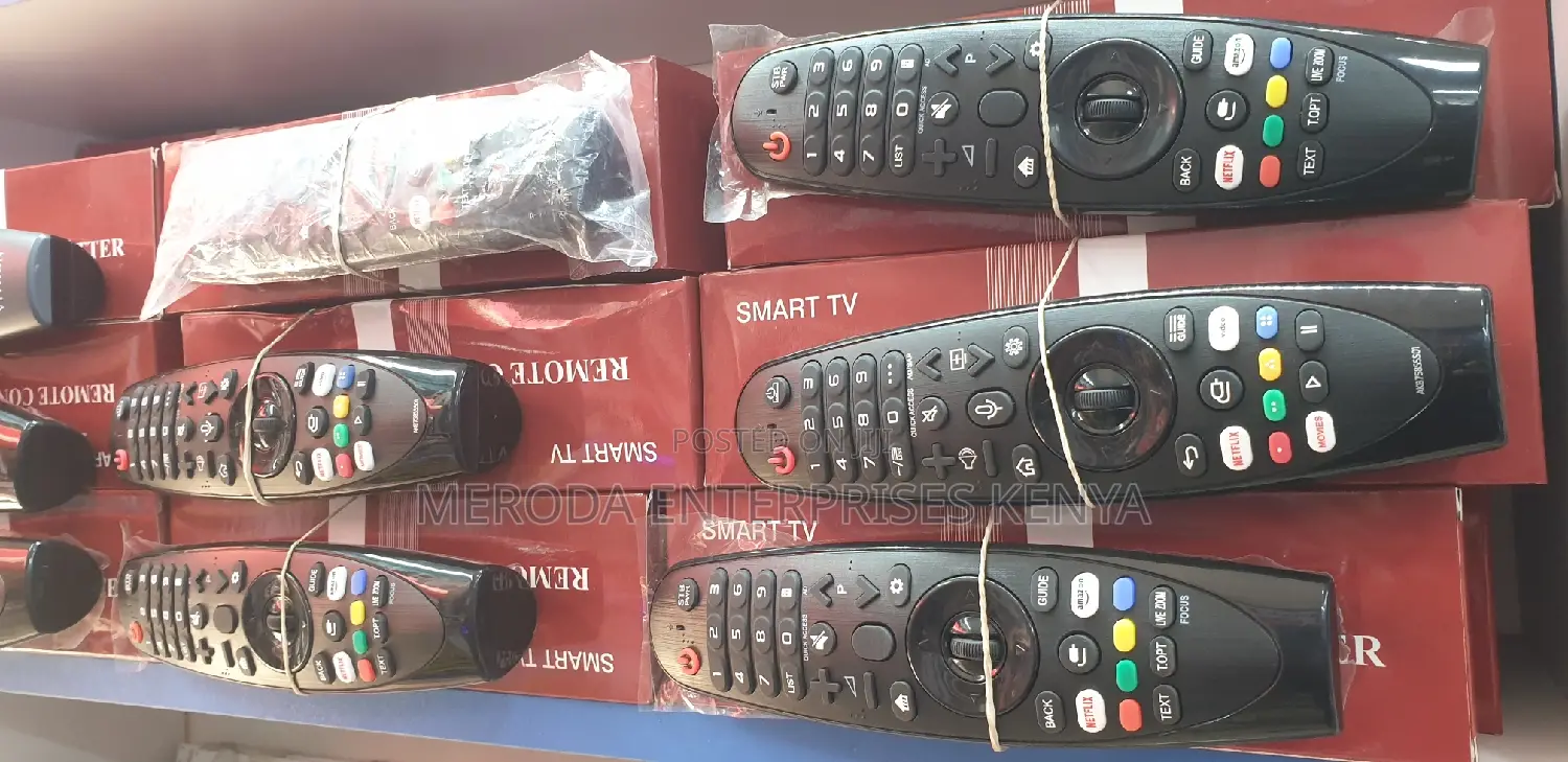 Lg Magic Remote