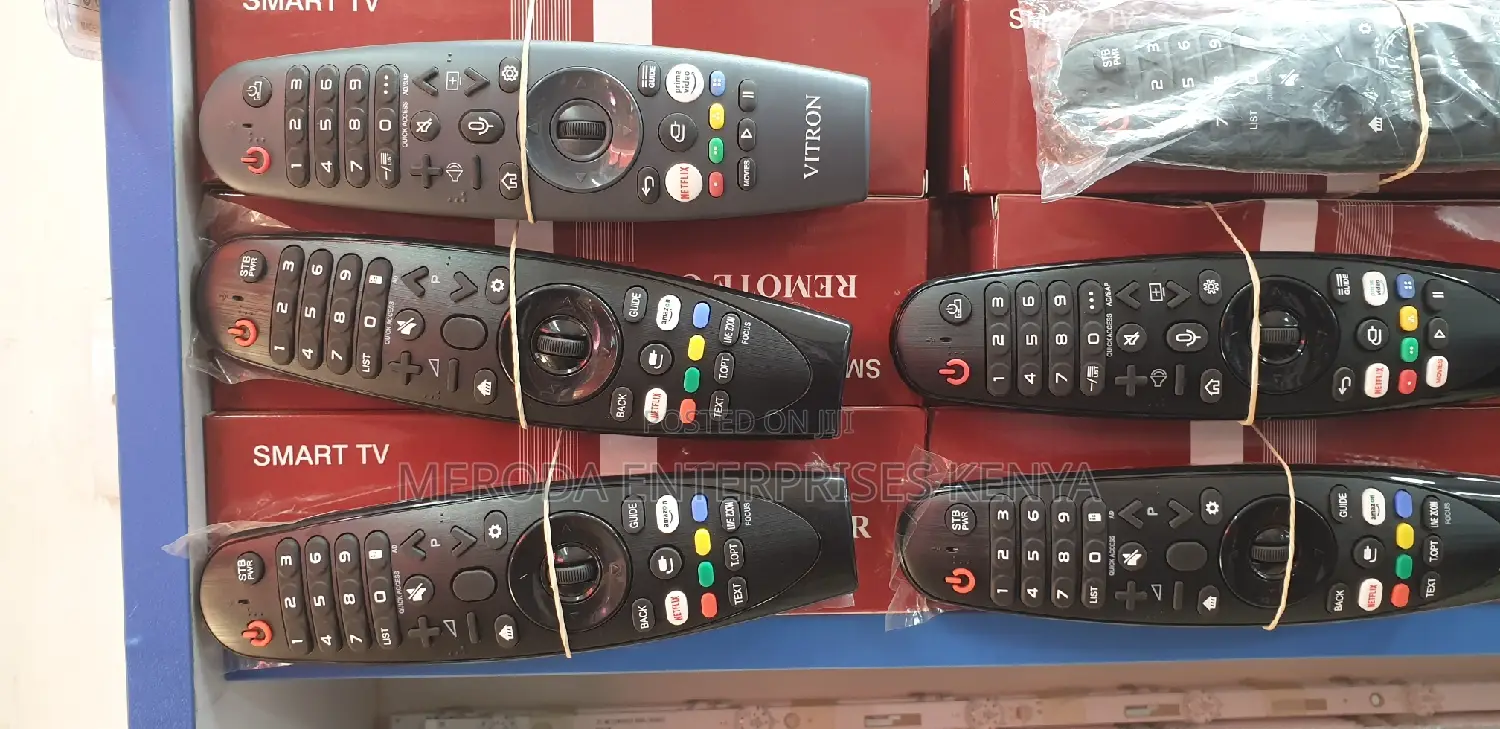 Lg Magic Smart TV Remote