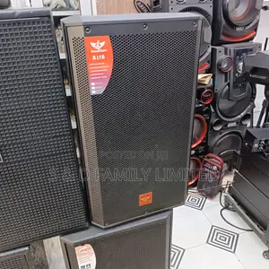 Sound Master 15 Inch Active Speakers