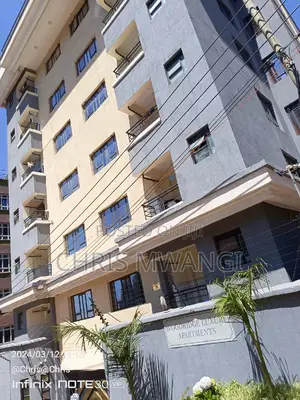 Furnished 2bdrm Block of Flats in Kinoo Estate for sale