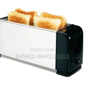 New 4slice Tlac Toaster