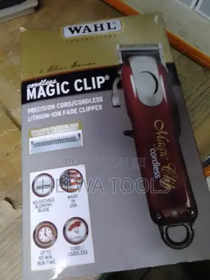 Magic Clipper/Wahl Cordless Magic Clipper