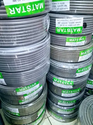2.5mm 3-Core With Earth: Sheathed Electric Cable