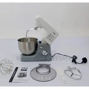 Mika Standing Mixer. 6litres