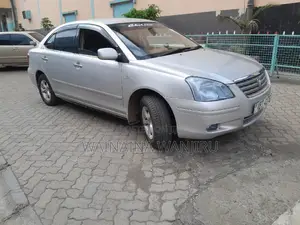 Toyota Premio 2006 Silver