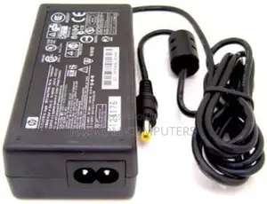 HP 18.5V 3.5A Adapter Charger Small Pin - Yellow Pin