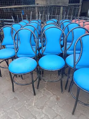 Hotel and Restaurant Chairs Blue