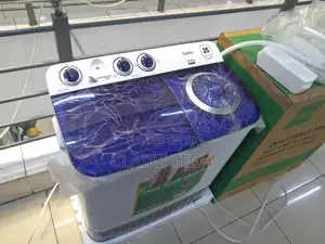 Syinix Washing Machine 10kgs Semi Automatic Washing Machine
