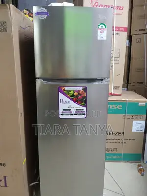 Roch 348 Litres Double Door No Frost Fridge