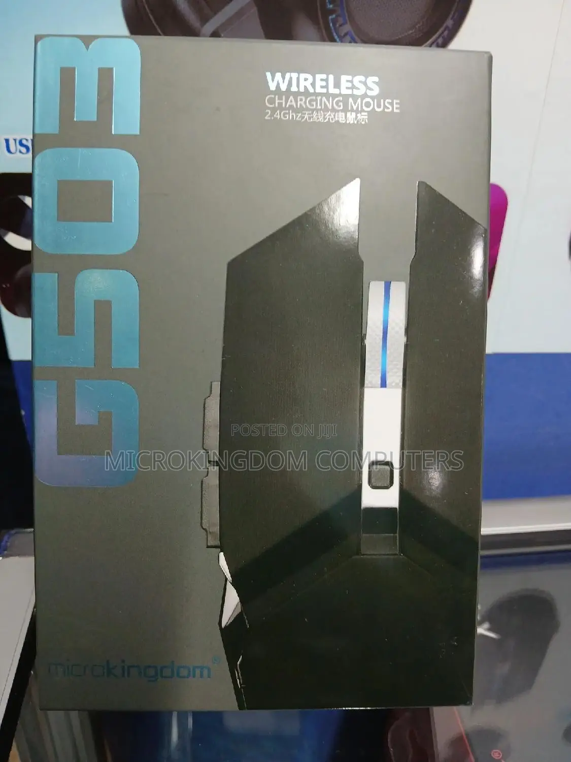 G503 Gaming Rechargeable Mouse