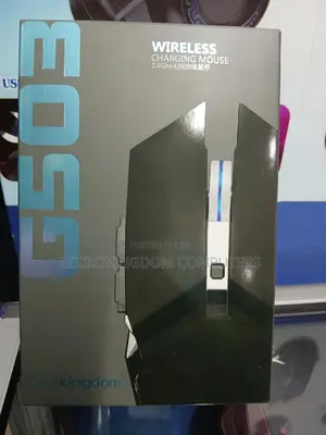 G503 Gaming Rechargeable Mouse