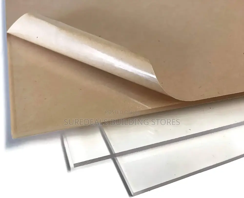 Acrylic Sheet Clear Cast Plexiglass Panel Transparent