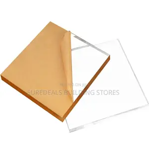 Transparent Perspex Sheet/Acrylic Sheet