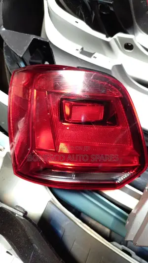 Volkswagen Polo 6C Taillight/ Backlight/ Rear Light