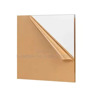 2mm Clear Perspex Sheet