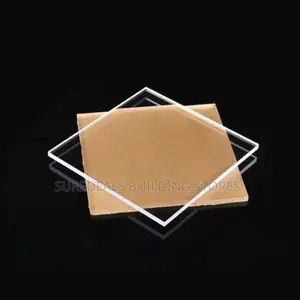 4mm Clear Perspex Acrylic Sheet(8ft*4ft)
