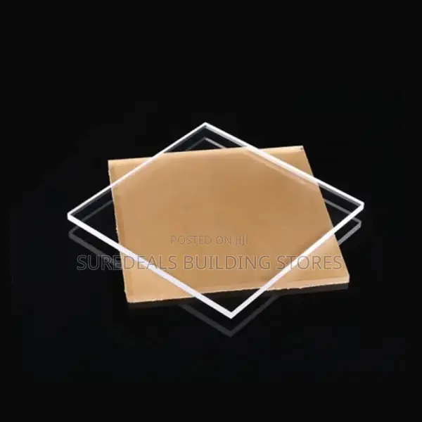 4mm Clear Perspex Acrylic Sheet(8ft*4ft)
