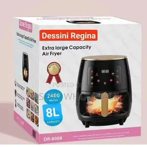 8 Litres Dessani Fyer