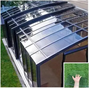 4mm Clear Perspex Acrylic Sheet(8ft*4ft)