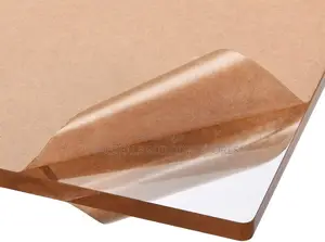 Clear Perspex Acrylic Sheet-5mm(8feet by 4feey)
