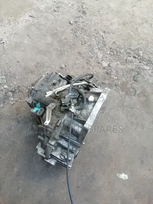 Toyota 2NZ 2wd Gearbox